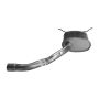 AP Exhaust 30027 Exhaust Muffler Assembly