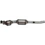 Davico Mfg 106888 CARB legal Direct fit converter