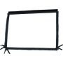 QuadBoss 375796 Clear Window Ranger Windshield