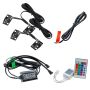 Oracle Lighting 1468-504 2021 Ford Bronco ColorSHIFT(tm) RGB+W Headlight Halo Upgrade Kit