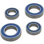 All Balls Racing 25-1808 16-20 Ducati Scrambler Sixty2 Wheel Bearing Kit Rear