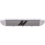 Mishimoto 2014-2016 Ford Fiesta ST 1.6L Front Mount Intercooler (Silver) Kit w/ Pipes (Black)