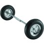 BikeMaster 150403 06-22 Yamaha TT-R50 Training Wheels