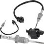 Global Parts Distributors LLC 1812321 gpd Exhaust Temp Sensor 1812321