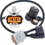 Global Parts Distributors LLC 1812719 gpd Crank/Cam Position S 1812719