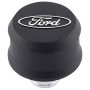 Ford Racing 302-435 Ford Slant Edge Breather-Black