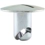 ALLSTAR PERFORMANCE ALL19221 O/S Oval Hd Fasteners 7/16 .500in 10pk Steel