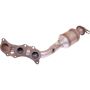 Davico Mfg 48141 Direct Fit Catalytic Converter