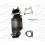 Davico Mfg 48157 Direct Fit Catalytic Converter
