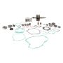 Vertex Pistons WR101-163 14-20 KX 100 Complete Engine Rebuild Kit