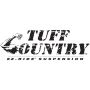 Tuff Country 44004 12-18 Jeep Wrangler JK Exhaust Spacer Kit