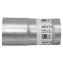 AP Exhaust 18174 Prebent Exhaust Pipe