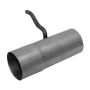 AP Exhaust 18197 Prebent Exhaust Pipe