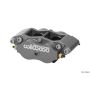 Wilwood 120-14764-SI Caliper-Dynapro Radial 4.75in Mount 1.88in Pistons .38in Disc