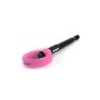 Perrin 2022 Subaru WRX / 18-21 Crosstrek / 14-21 Forester Tow Hook Kit (Front) - Hyper Pink