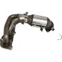 Davico Mfg 48210 Direct Fit Catalytic Converter