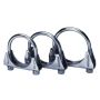 Borla 18225 Accessory - Stainless Steel U-Bolt / Saddle Clamp