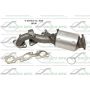 Davico Mfg 18230 Direct Fit Catalytic Converter