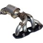 Davico Mfg 48258 Direct Fit Catalytic Converter
