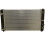 Global Parts Distributors LLC 1826C gpd Radiator 1826C