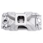 EDELBROCK EDE2904 BBC Victor Jr. 454-O Manifold - 396-502