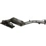 Davico Mfg 48274 Direct Fit Catalytic Converter