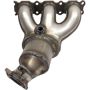 Davico Mfg 48293 Direct Fit Catalytic Converter