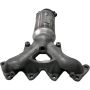 Davico Mfg 48298 Direct Fit Catalytic Converter
