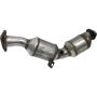 Davico Mfg 48299 Direct Fit Catalytic Converter