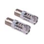 Diode Dynamics DD0007P 1156 XP80 LED - Amber (Pair)