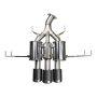 Injen SES1583CF 17-20 Honda Civic Type R 2.0L Turbo 3in 304SS Cat-Back Exhaust