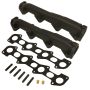 BD Diesel 1041482 Exhaust Manifold Set PowerStroke 6.4L - Ford 2008-2010 F-250/F-350/F-450/F-550