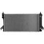 Global Parts Distributors LLC 1830C gpd Radiator 1830C