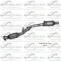 Davico Mfg 18319 Direct Fit Catalytic Converter