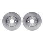 Dynamic Friction 6002-54049 Dfc Rotors