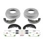 PowerStop KOE15356DK Power Stop 00-05 Suzuki Grand Vitara Rear Autospecialty Drum Kit