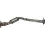 Davico Mfg 48366 Direct Fit Catalytic Converter