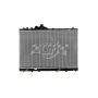 CSF 2598 Radiator