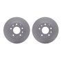 Dynamic Friction 4002-80042 Brake Rotor