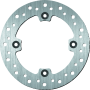 BikeMaster 962001 Honda Brake Rotor
