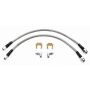 Wilwood 220-9196 Flexline Kit Front Nissan 350Z/Fiti G35 w/ SL4 or SL6 Caliper