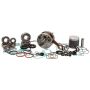 Vertex Pistons WR101-107 Vertex Kawasaki Complete Engine Rebuild Kit