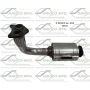 Davico Mfg 18414 Direct Fit Catalytic Converter