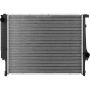 Global Parts Distributors LLC 1841C gpd Radiator 1841C