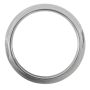 AutoMeter 7034 DASH INSERT/ADAPTER, CHEVY CAR 59-60, 1 X 5