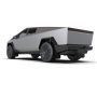 Rally Armor MF112-UR-BLK-MBK Black Mud Flap/Metallic Black Logo