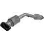 Davico Mfg 48435 Direct Fit Catalytic Converter