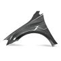 Seibon FF12VWG7-W 2012+ Volkswagen Golf MK7 Wide Carbon Fiber Fenders (pair)