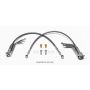Wilwood 220-12202 Flexline Kit Rear 99-04 Ford Mustang GT