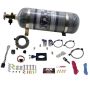 Nitrous Express 20941-12 DODGE DART 1.4L Turbo PLATE SYSTEM (35-100HP) WITH COMPOSITE BOTTLE